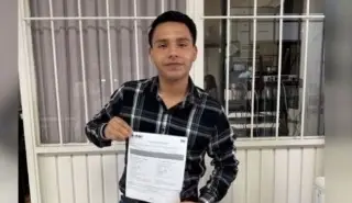 Imagen Privan de su libertad a excandidato de Morena a la alcaldía de Coxquihui, Veracruz; Fiscalía investiga