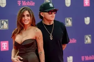 Imagen Isabella Ladera anuncia acciones legales tras la filtración de video íntimo con Beéle