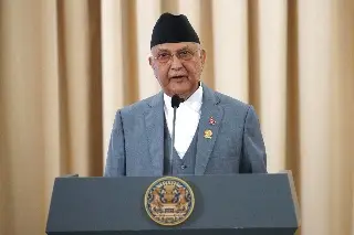 Imagen Renuncia el primer ministro de Nepal por la oleada de protestas (+Video)