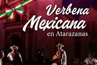 Imagen Invitan a Verbena Mexicana en Veracruz ¿Cuándo?