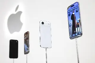 Imagen Apple presenta los iPhone 17; esto costarán 