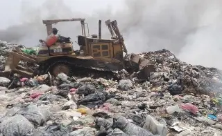 Imagen UNAM alerta sobre contaminación ambiental: urge infraestructura para residuos y remediación en zonas críticas