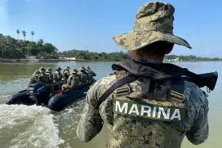 Imagen Fallece capitán de la Secretaría de Marina durante práctica de tiro real en Sonora