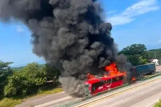 Imagen Difunden lista de lesionados de choque en autopista Córdoba-Veracruz 