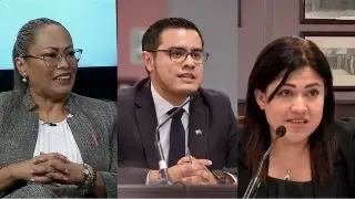 Imagen Ellos son los aspirantes a Comisión de Atención a Víctimas en Veracruz