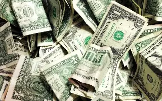 Imagen Peso pierde tras dato de inflación del INEGI ¿En cuánto venden el dólar?