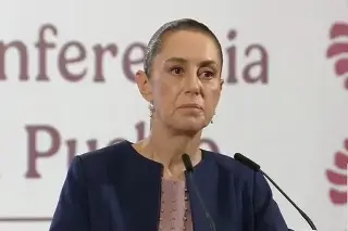 Imagen FGR investiga muerte de marino en Sonora; 'parece que fue un accidente': Sheinbaum