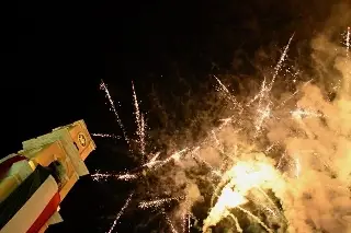 Imagen Anuncian cierres viales en Xalapa por fiestas del Grito de Independencia