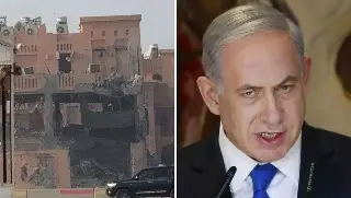 Imagen Catar rechaza justificación de Netanyahu por bombardeo israelí en la capital Doha