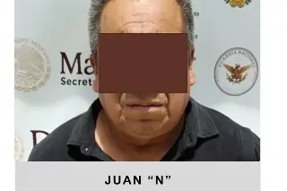 Imagen Lo imputan por el delito de pederastia en colonia de Xalapa, Veracruz 