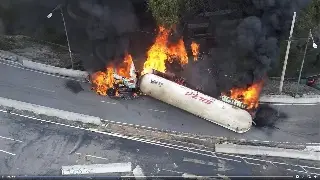 Imagen Aumentan a 5 los muertos por explosión en puente de la Concordia en CDMX