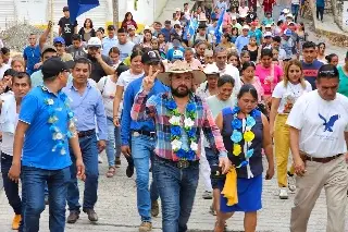 Imagen Alcalde electo de Coxquihui, Veracruz, teme por su vida, ¿Asumirá la presidencia municipal?