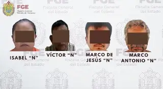 Imagen Sentencian a implicados en asesinatos de exalcaldesa de Ixtaczoquitlán y su hija 