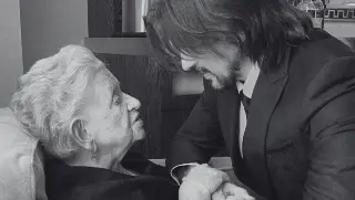 Imagen Fallece mamá de Juanes a los 95 años 