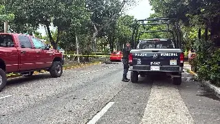 Imagen Identifican a hombre fallecido en fraccionamiento de Veracruz; era maestro 