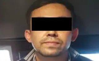 Imagen Detienen en aeropuerto de CDMX al principal operador financiero de grupo delictivo