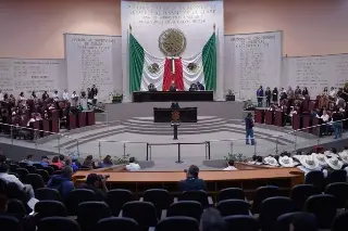 Imagen Congreso de Veracruz aprueba reforma que fortalece atribuciones de la Contraloría de la CEAPP