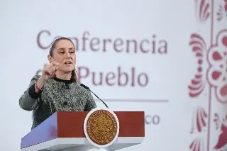 Imagen ‘Queremos tener una buena relación con ellos’: Sheinbaum sobre aranceles a China