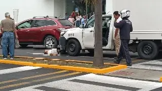 Imagen Muere adulto mayor atropellado esta mañana en Orizaba