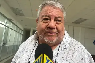 Imagen Manuel Huerta descarta salirse de Morena e irse a otro partido