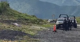 Imagen Identifican a hombre hallado embolsado en autopista de Veracruz 