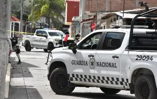 Imagen Asesinan a hombre al interior de un taller mecánico en Maltrata, Veracruz 