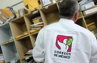 Correos de México reanuda envío de cartas y documentos sin valor comercial a EU