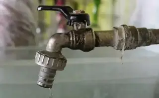 ¿Cuándo? Habrá falta de agua en colonias de Veracruz y Medellín de Bravo