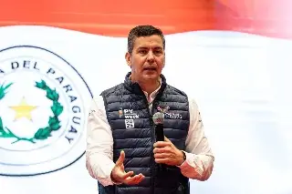 Imagen Paraguay no será refugio de criminales: dice presidente tras captura de Hernán 