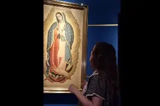 Imagen Museo del Prado comparte a Natalia Lafourcade cantando a la Virgen de Guadalupe (+Video)