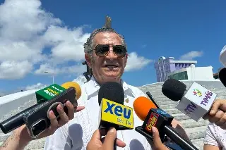 Militares retirados de Veracruz reprochan escasa participación en ceremonia de Niños Héroes