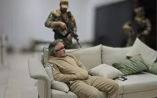 Imagen Alistan proceso de extradición de Hernán N, exsecretario de Seguridad de Tabasco 