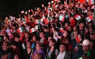 Anuncian cierres viales en Xalapa por fiestas del Grito de Independencia