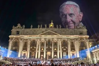 Imagen Karol G canta por la fraternidad en un macroconcierto en El Vaticano 