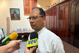 Inseguridad, un yugo del que no nos hemos podido liberar: Iglesia de Veracruz