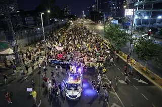 Imagen Israel dice que varios miembros de Hamás y sus familias han solicitado su salida de Gaza