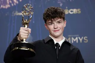 Oween Copeer se convierte en el actor más joven en ganar un Emmy por 'Adolescencia'