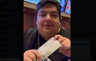 Imagen Influencer pierde casi dos millones de dólares al apostar por 'Canelo' Álvarez