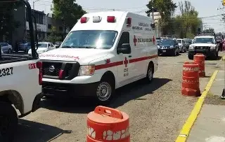 Atropella a 4 a camioneta sin frenos y causa pánico en el centro de Coscomatepec