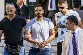Imagen Detienen a conocido estafador de Tinder que inspiró una película 