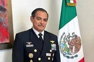 Imagen Señalan a otro vicealmirante más por caso de huachicol fiscal, sin que enfrente orden de aprehensión
