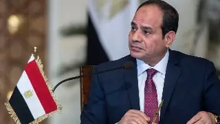 Ataques de Israel a países aliados debilitan acuerdos existentes en Medio Oriente, advierte presidente de Egipto