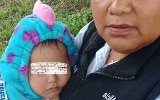 Jazlyn, bebé sobreviviente de explosión en CDMX será trasladada a hospital en EU