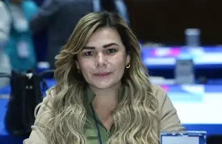 PAN respalda a Maryjose Gamboa como alcaldesa electa de Boca del Río 