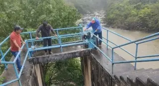 Esto es lo que se sabe sobre el cierre de la presa Yuribia; cientos de personas están sin agua 