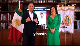 ¡Es momento de decir basta!: Salinas Pliego lanza versión de Grito de Independencia