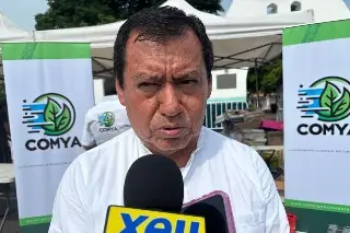 Cuando llegué había deudas garrafales, voy a dejar un municipio muy saneado: Alcalde de Jampa