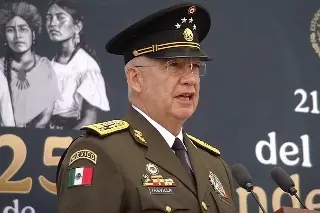 Sedena llama a la unidad ante la delincuencia, discriminación, drogadicción y violencia