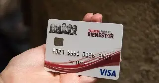 Imagen Adulta mayor denuncia que su pensión del Bienestar 'desapareció' de su tarjeta y no ha cobrado su dinero
