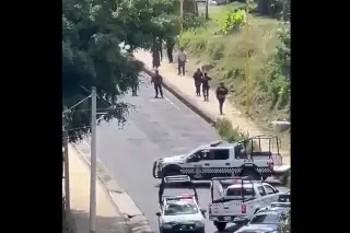 Reportan enfrentamiento en la carretera Fortín-Huatusco (+Video)